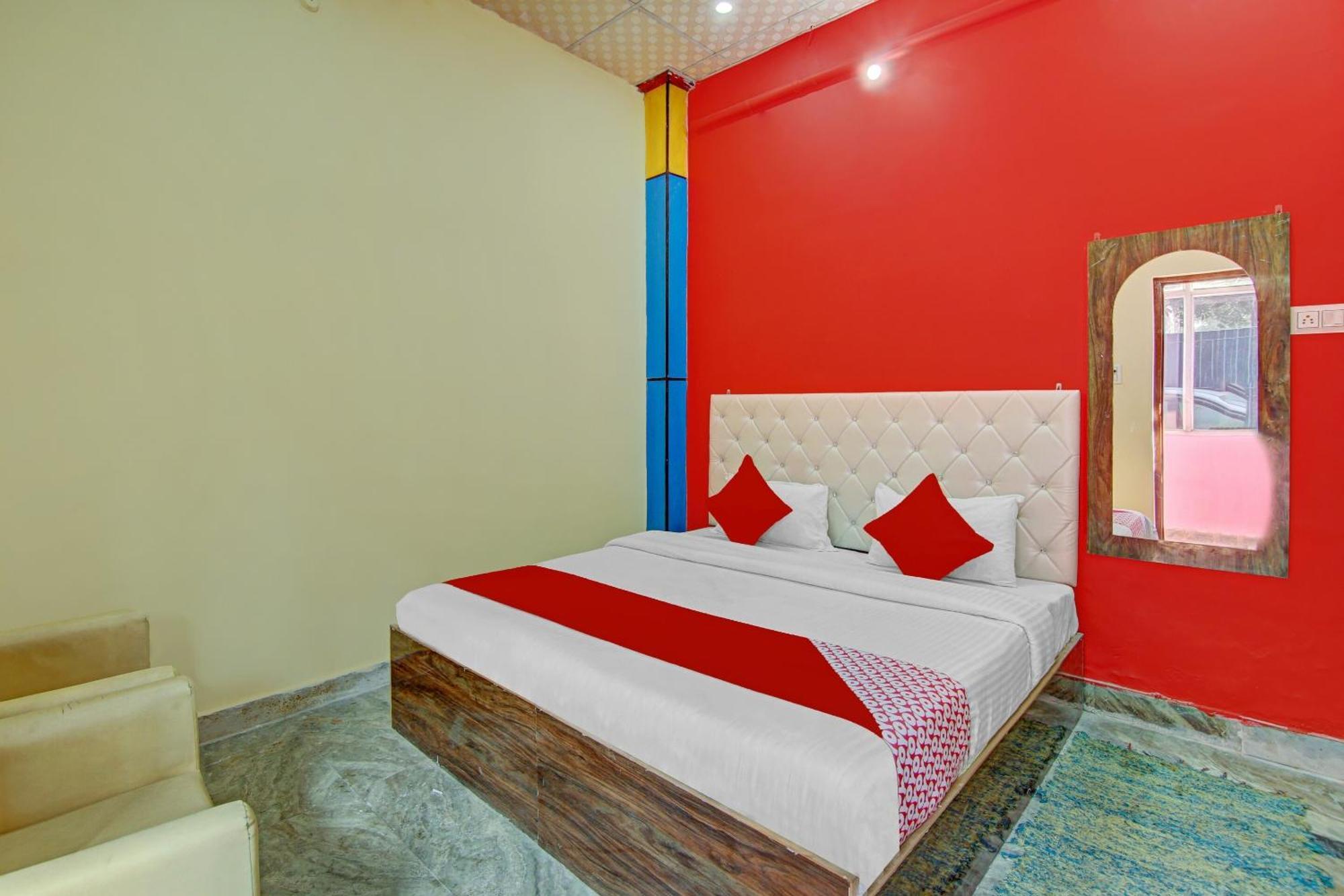 Hotel O Gg Farms Мірут Екстер'єр фото