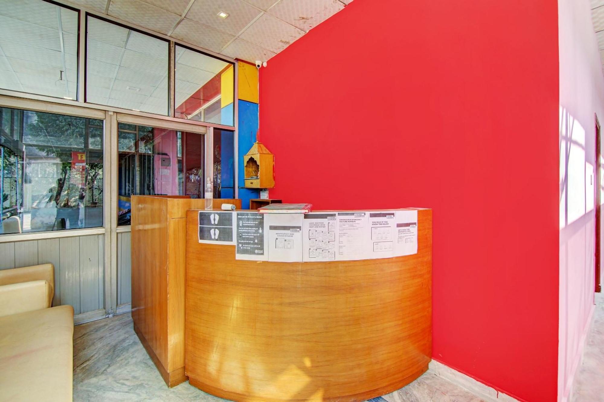 Hotel O Gg Farms Мірут Екстер'єр фото