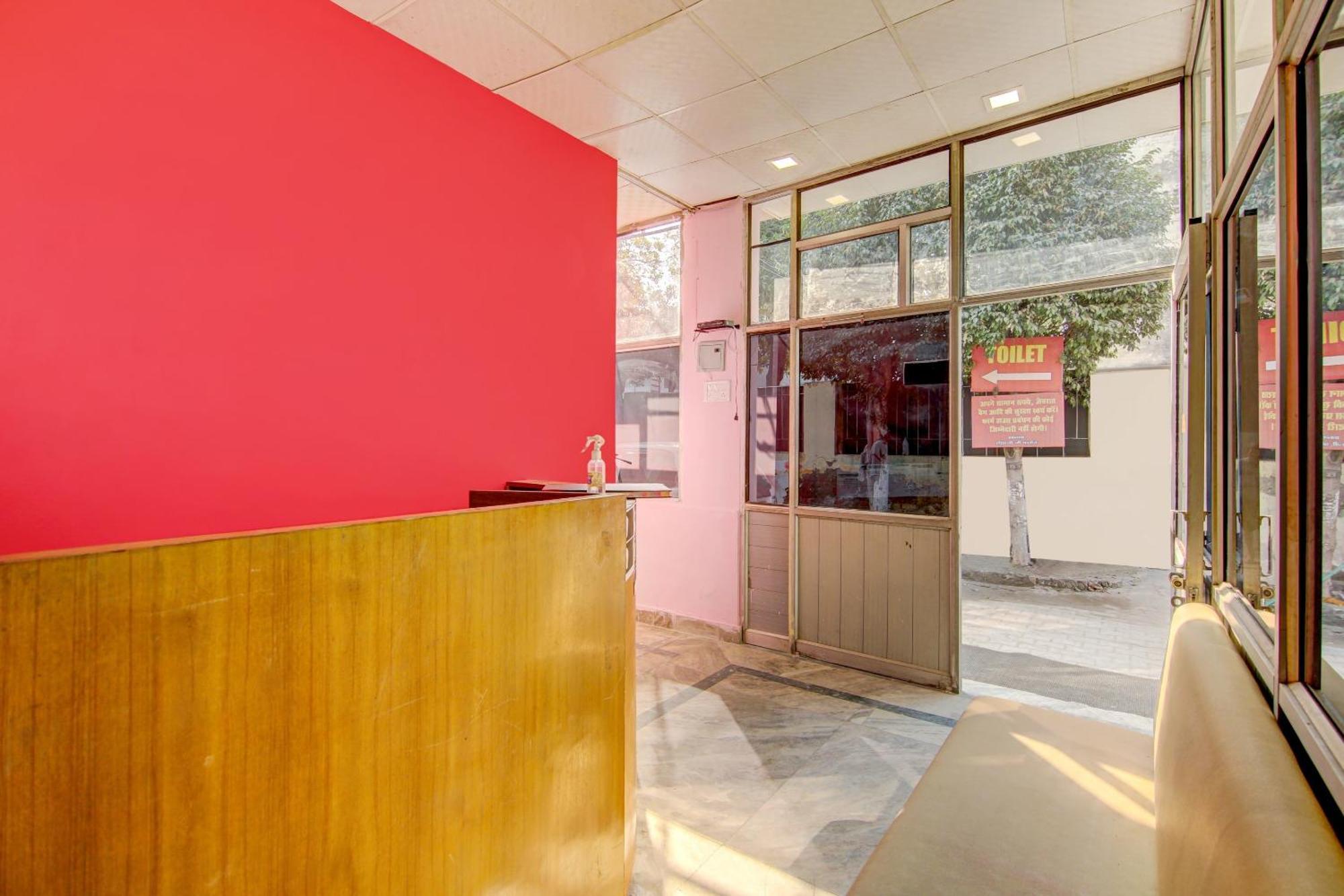 Hotel O Gg Farms Мірут Екстер'єр фото